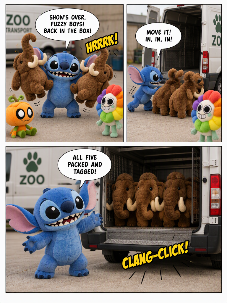 Take Two for the Big Five (page 3 of 4)