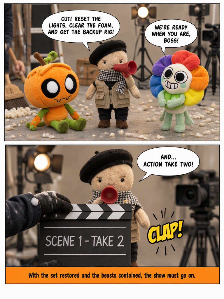 Take Two for the Big Five (page 4 of 4)