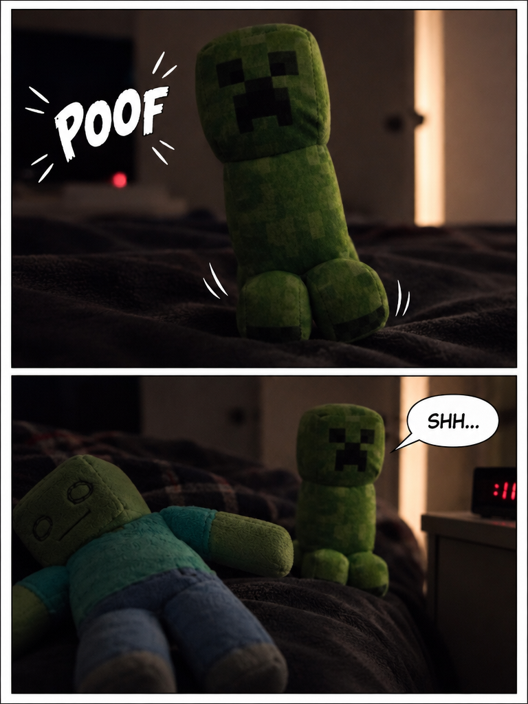 Midnight Stirrings (page 2 of 4)