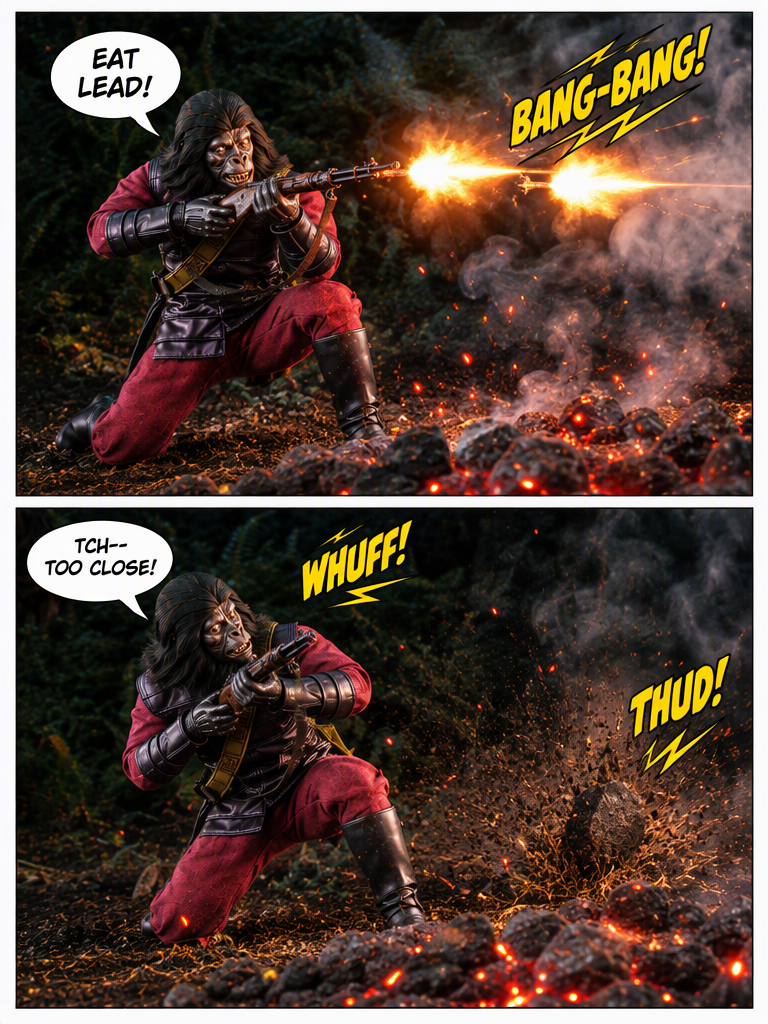 The Hunted (page 17 of 40)