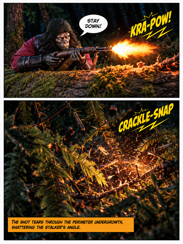 The Hunted (page 19 of 40)