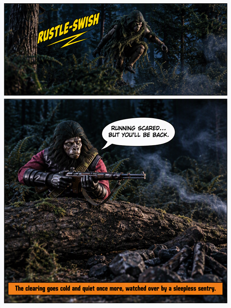 The Hunted (page 20 of 40)