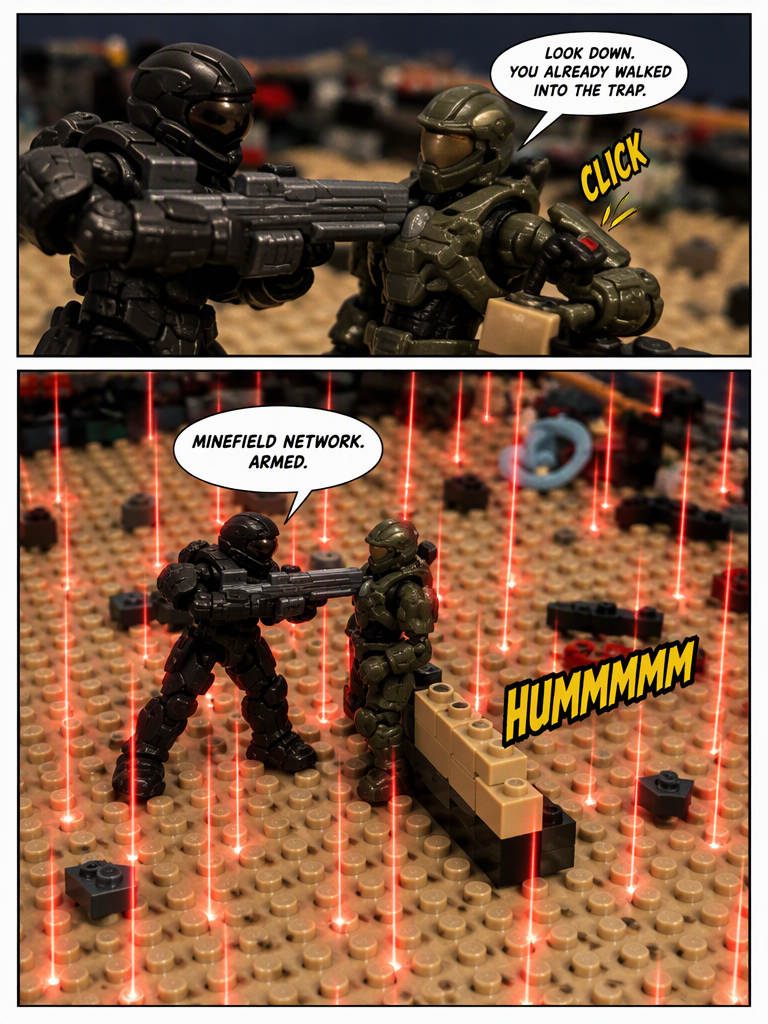 Gridlock Interrogation (page 2 of 4)