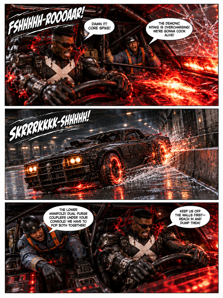 Full Throttle Descent (page 6 of 12)