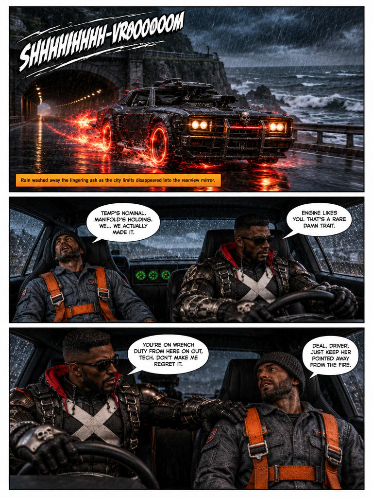 Full Throttle Descent (page 8 of 12)