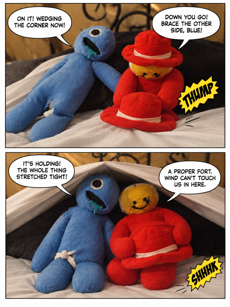 Shelter in the Draft (page 3 of 4)
