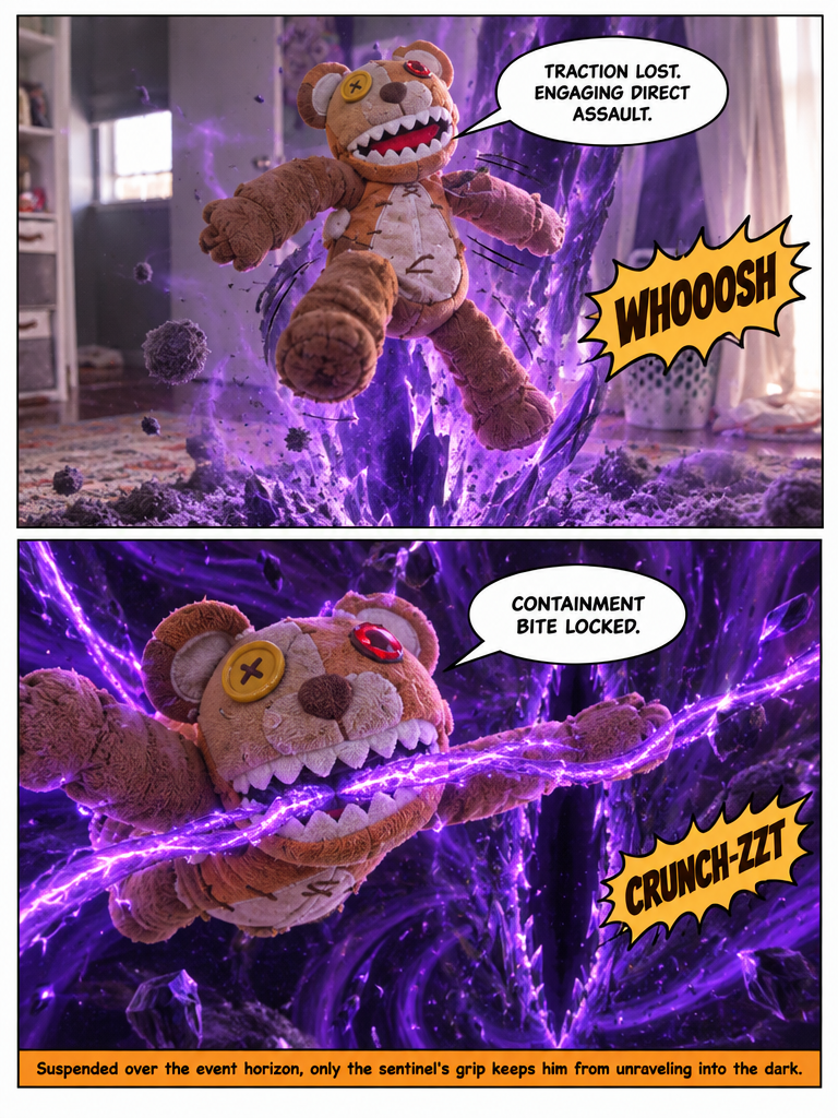 Breach at Void Terminal (page 2 of 4)
