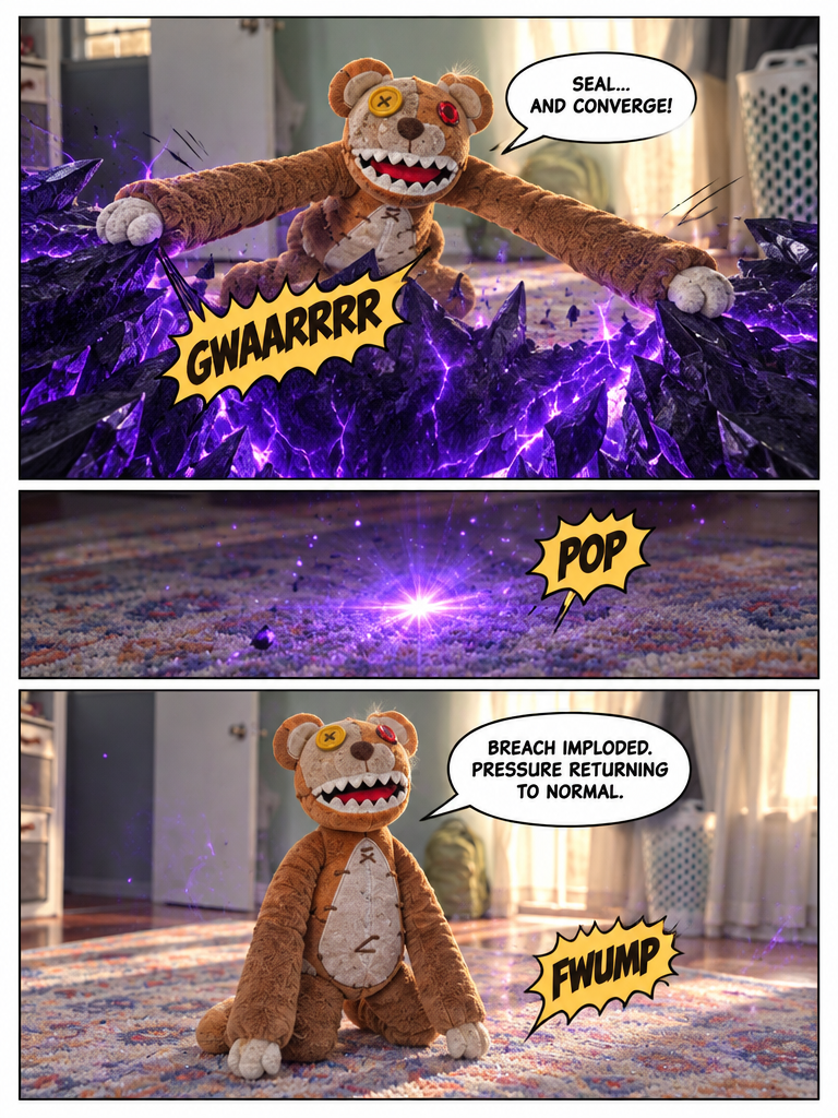 Breach at Void Terminal (page 3 of 4)