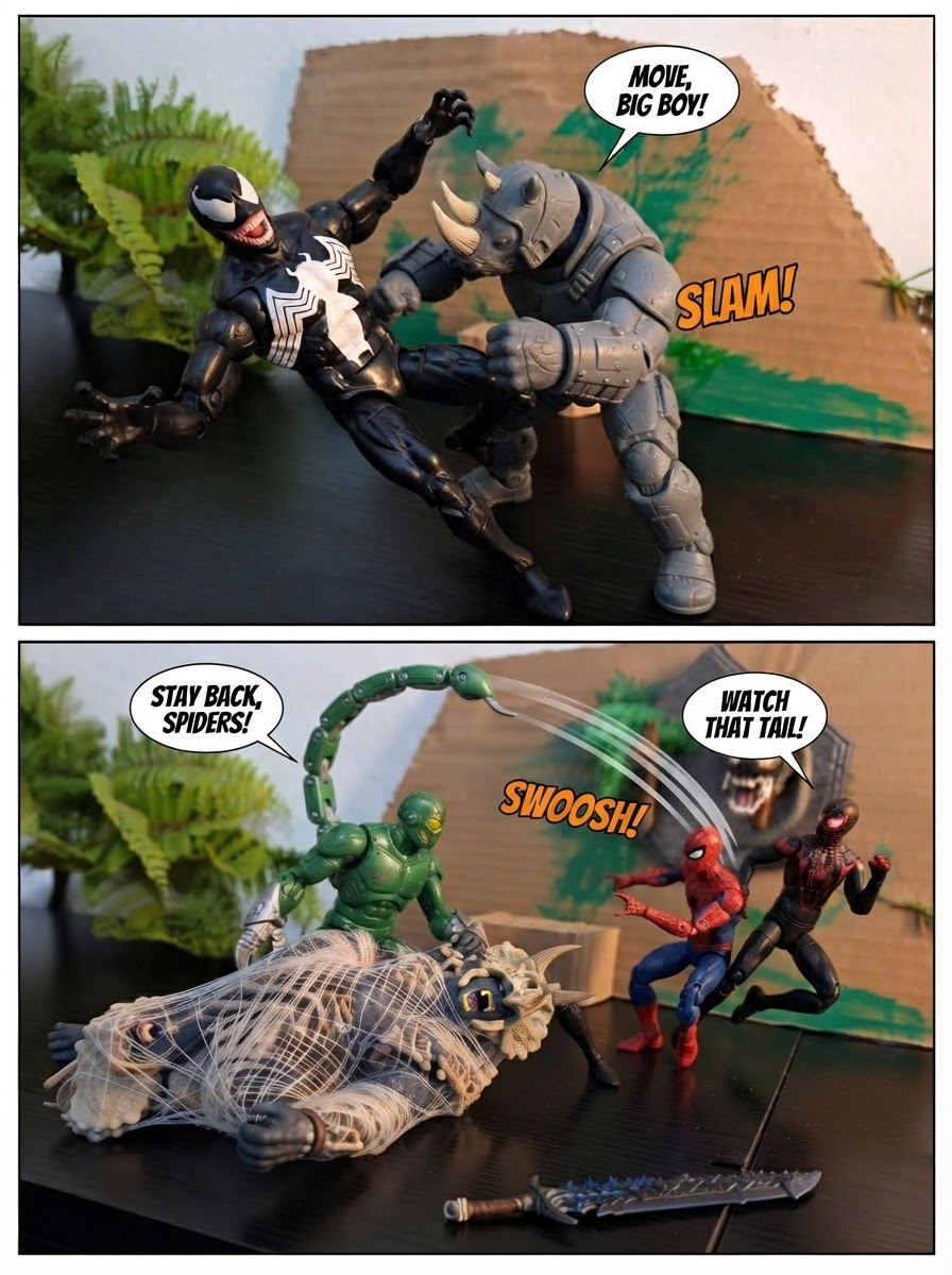 Ape Unchained (page 2 of 4)