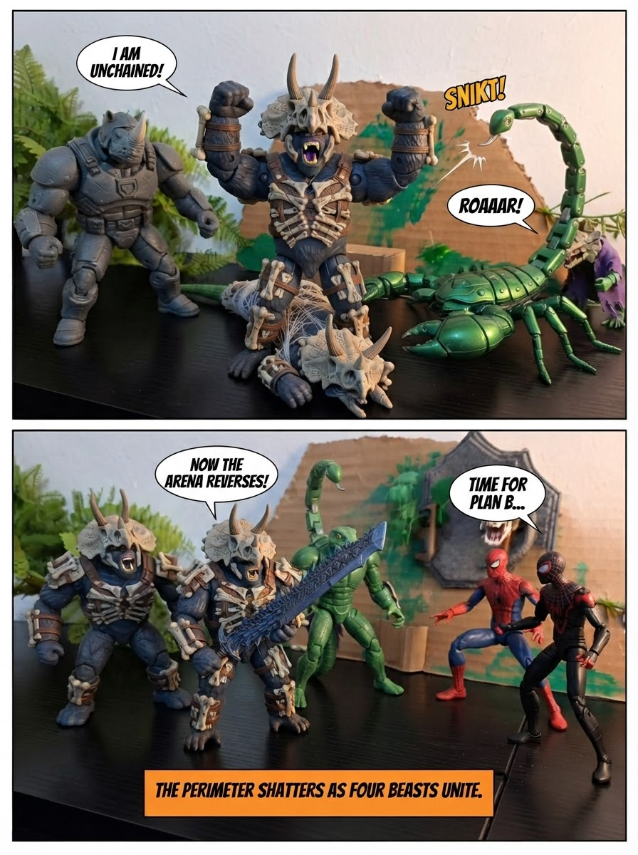 Ape Unchained (page 4 of 4)