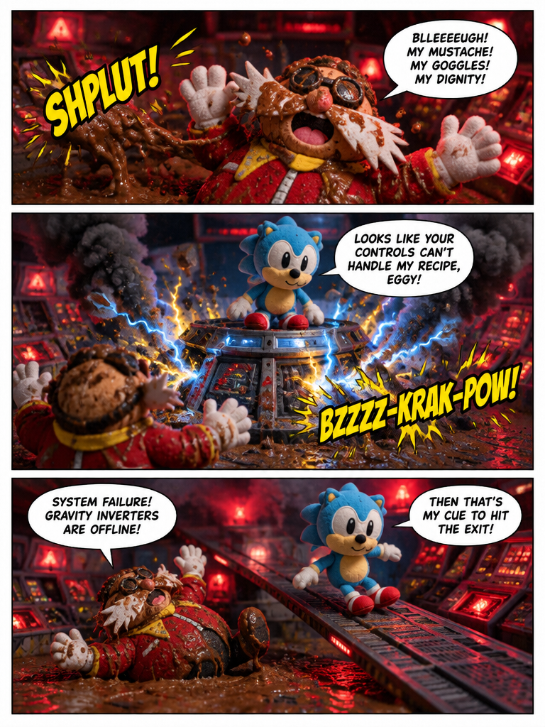Downfall of the Death Egg (page 2 of 4)