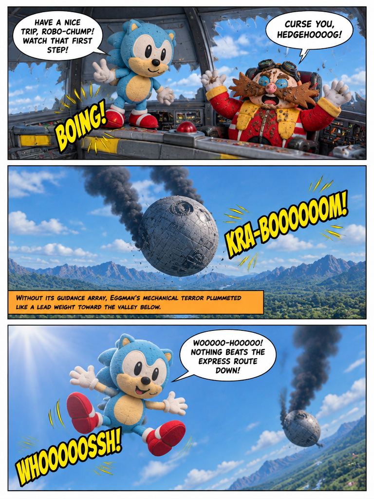 Downfall of the Death Egg (page 3 of 4)