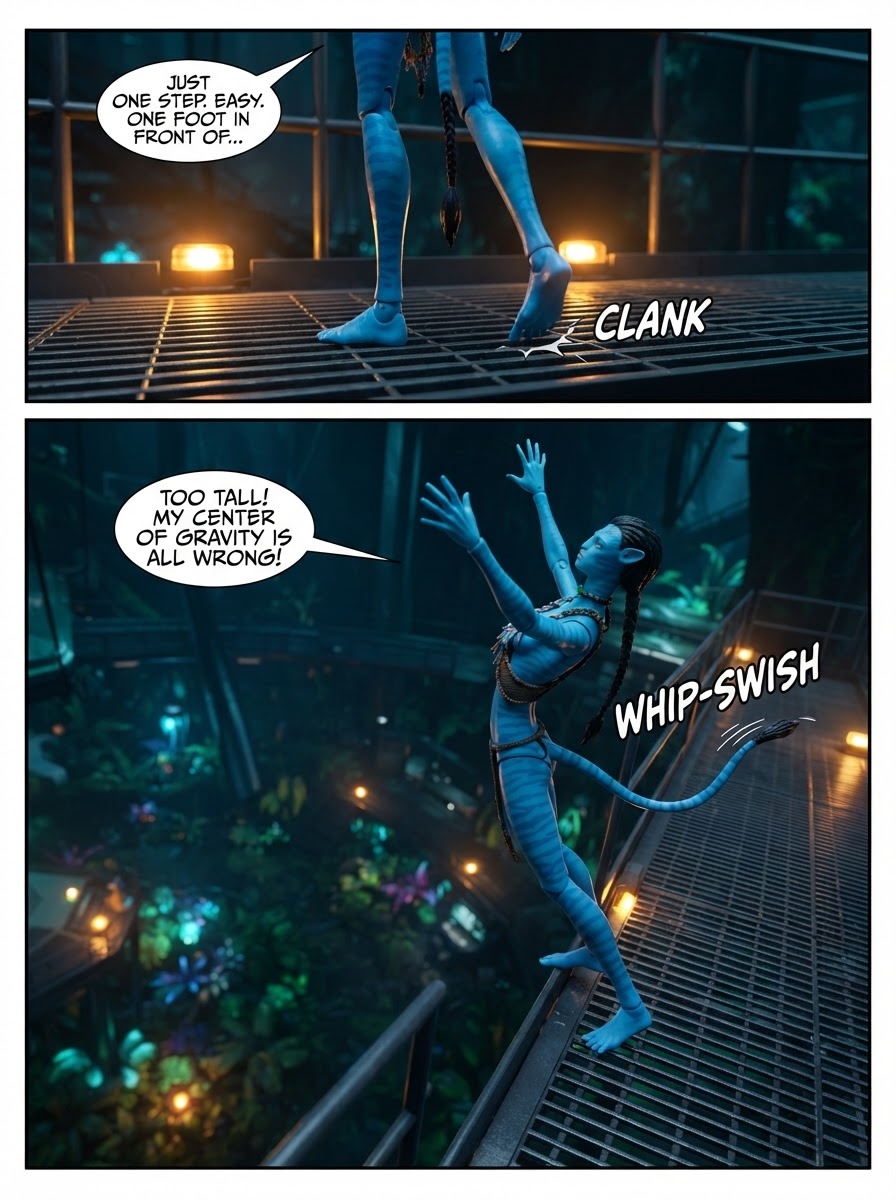 Awakening in the Forest Host (page 2 of 4)