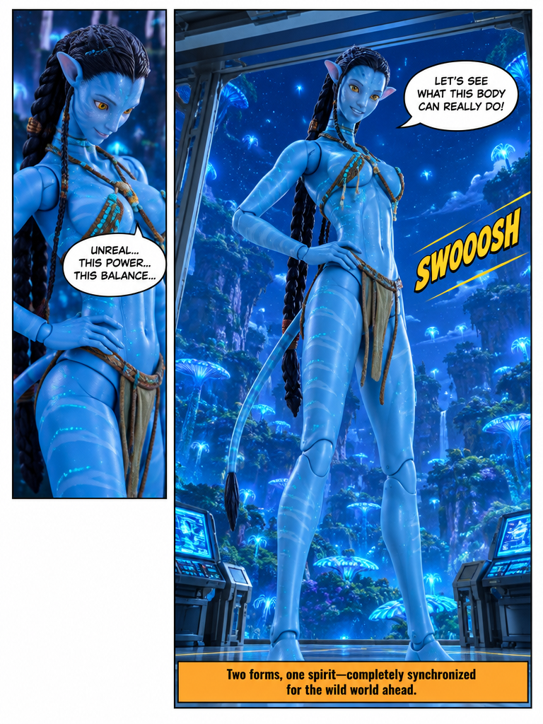 Awakening in the Forest Host (page 4 of 4)