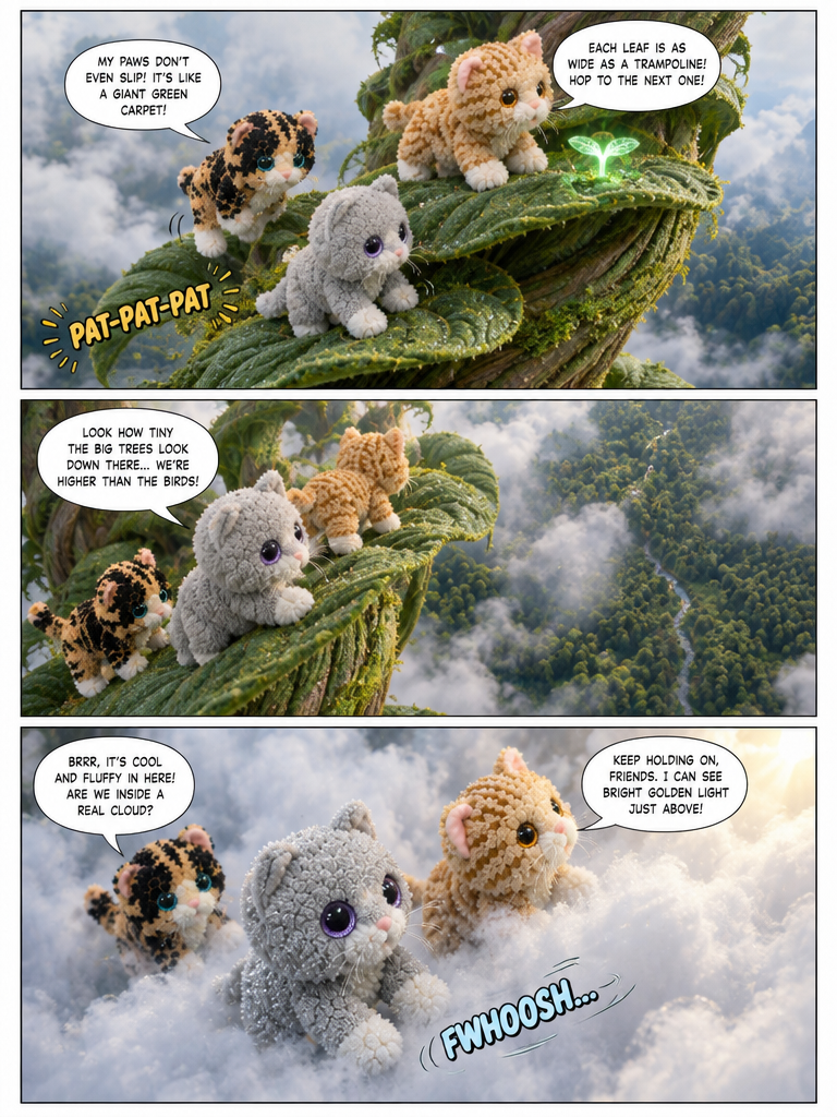 The Sky Vine Village (page 2 of 4)