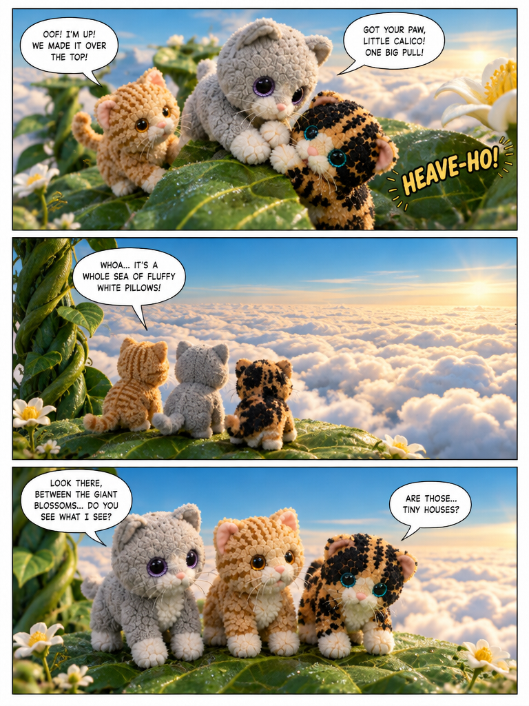 The Sky Vine Village (page 3 of 4)