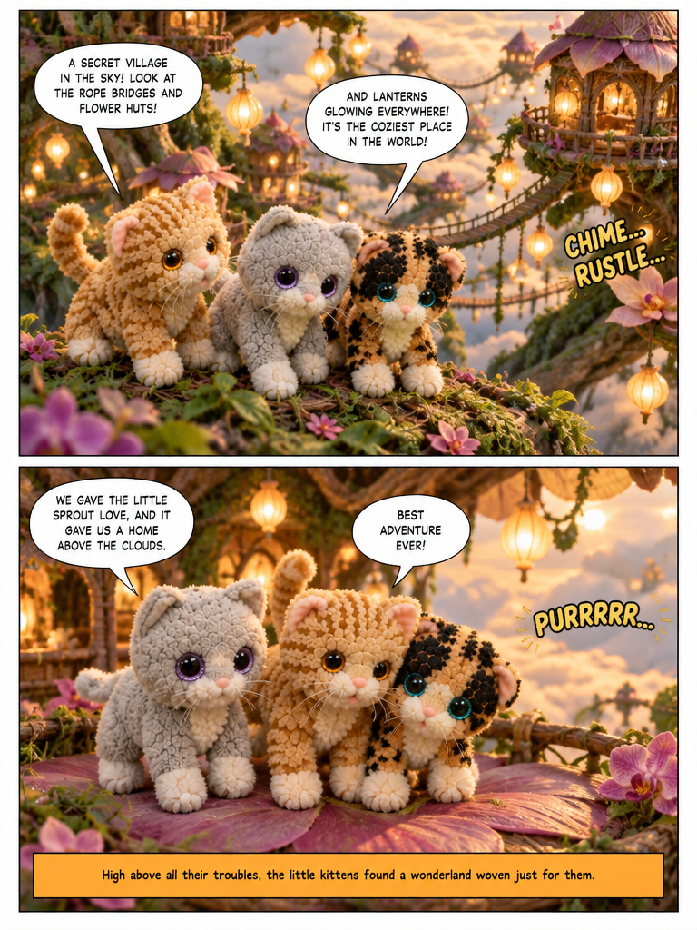 The Sky Vine Village (page 4 of 4)