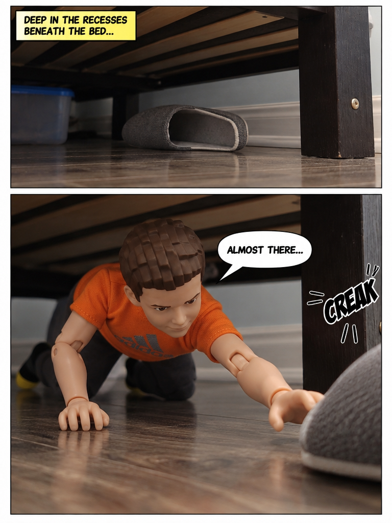 Finding Lil Petey (page 2 of 4)