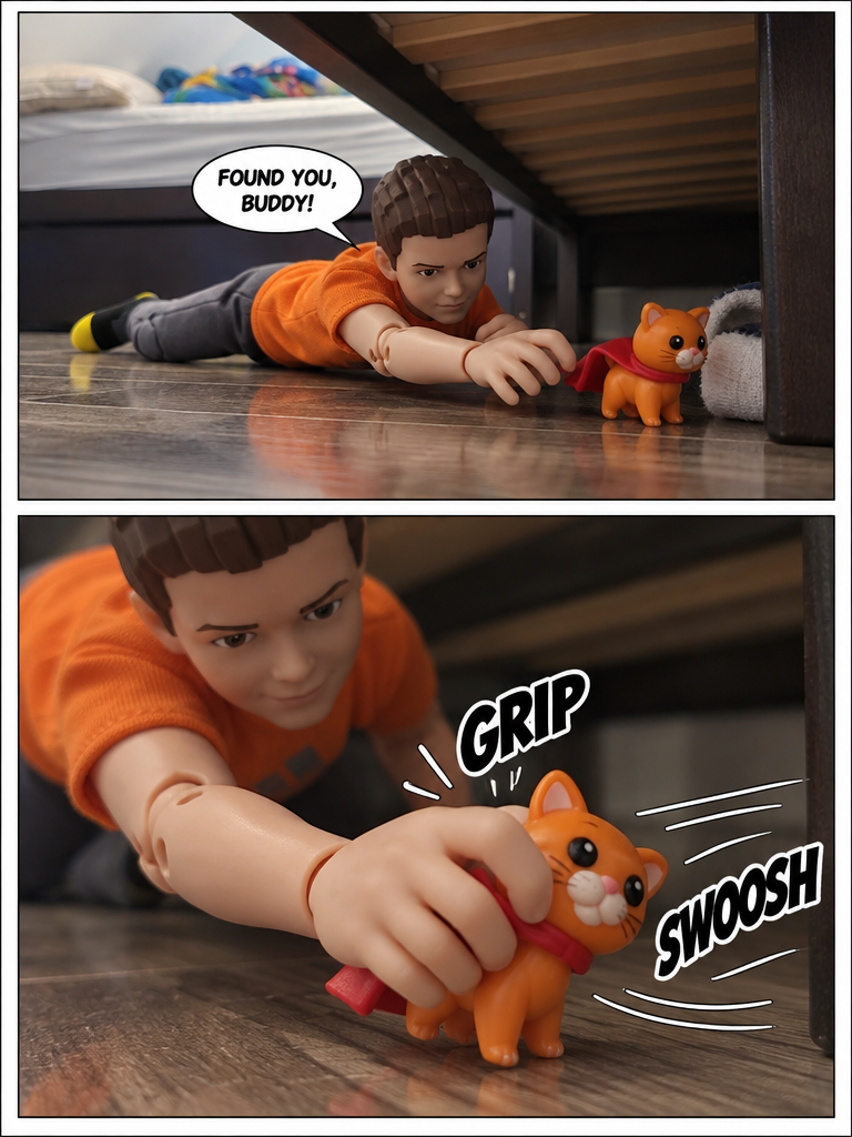 Finding Lil Petey (page 3 of 4)