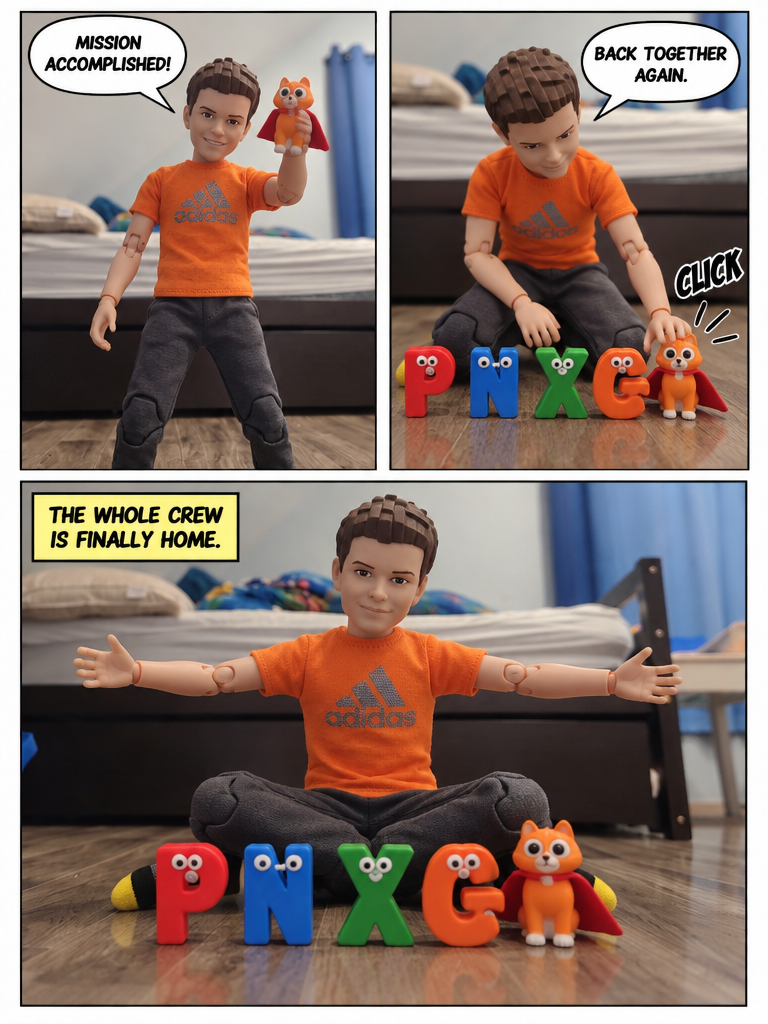 Finding Lil Petey (page 4 of 4)