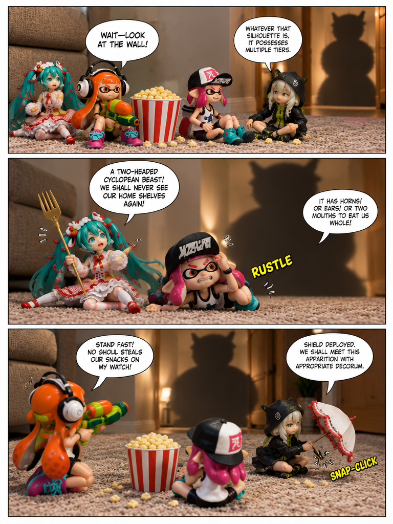 The Creeping Shadow (page 5 of 8)
