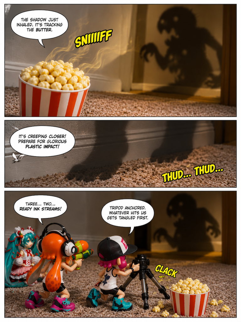 The Creeping Shadow (page 6 of 8)