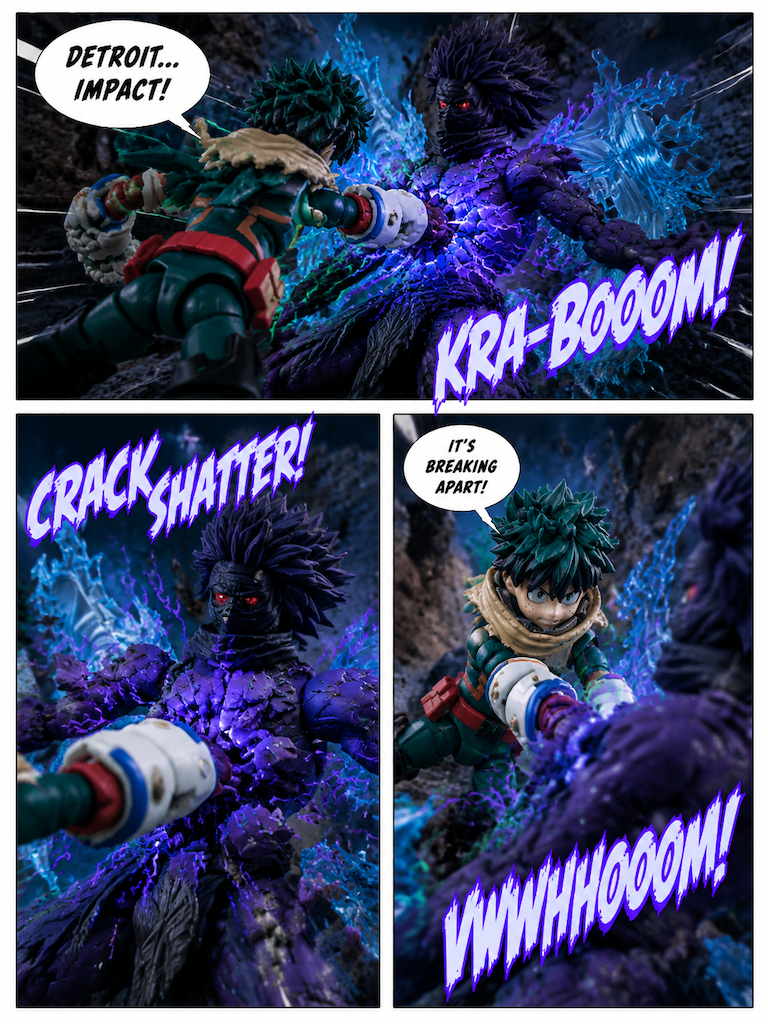 Synthesis of the Apex Beast (page 9 of 12)