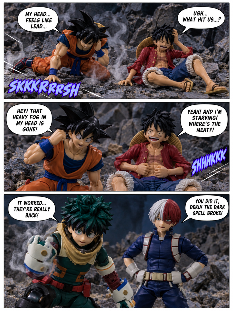 Synthesis of the Apex Beast (page 10 of 12)