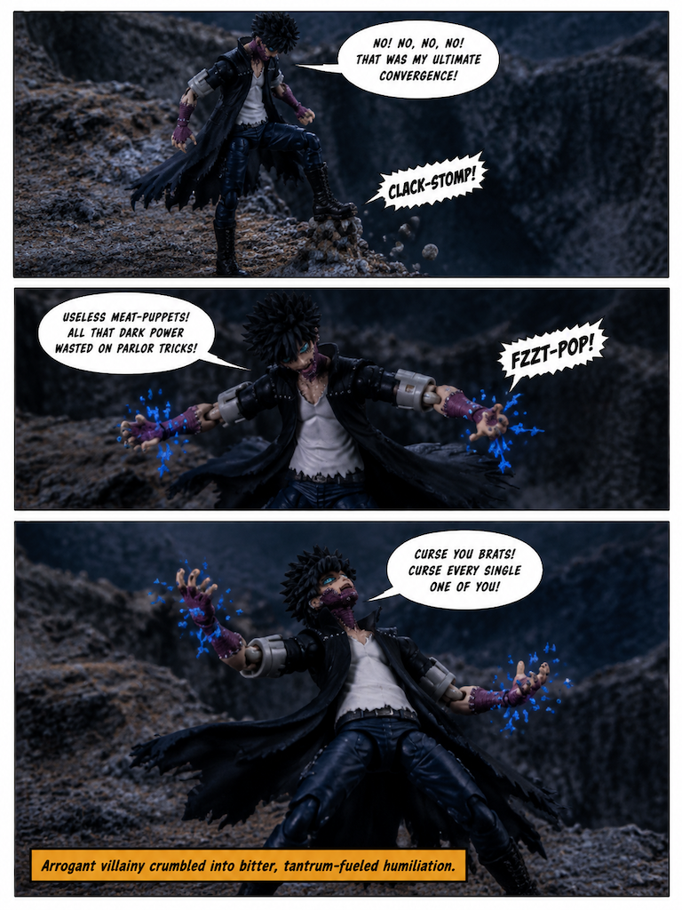 Synthesis of the Apex Beast (page 11 of 12)