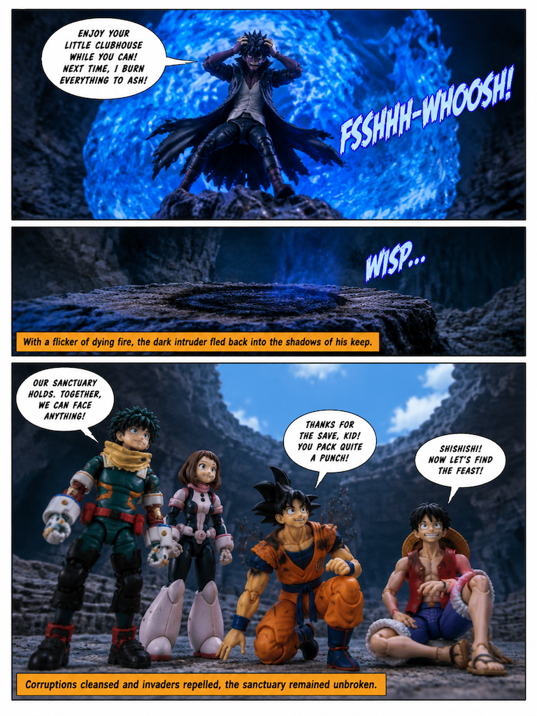 Synthesis of the Apex Beast (page 12 of 12)