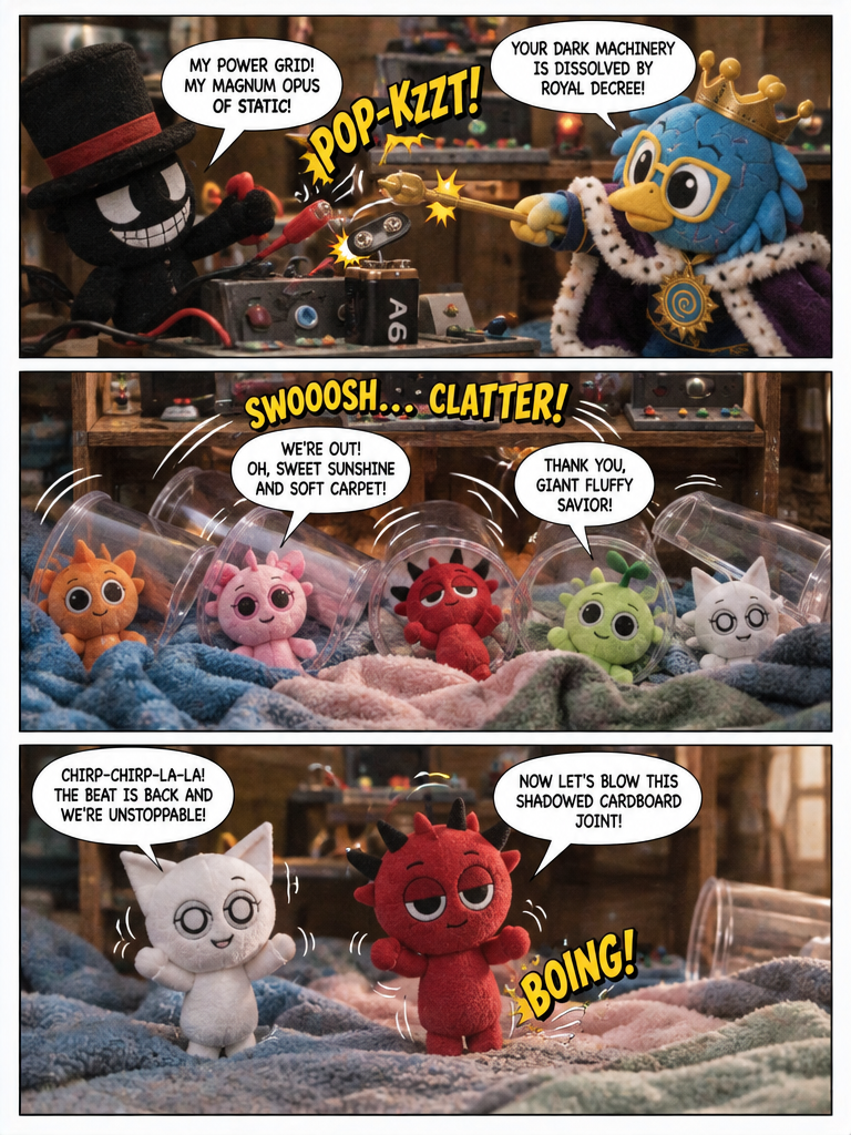 The Guardian of Nauknauk and the Secret Lab (page 3 of 4)