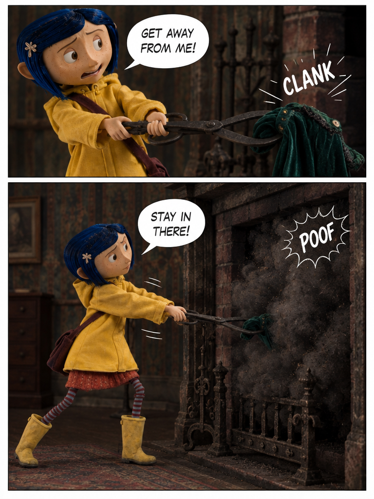 The Forbidden Velvet (page 3 of 4)