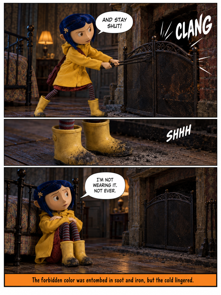 The Forbidden Velvet (page 4 of 4)