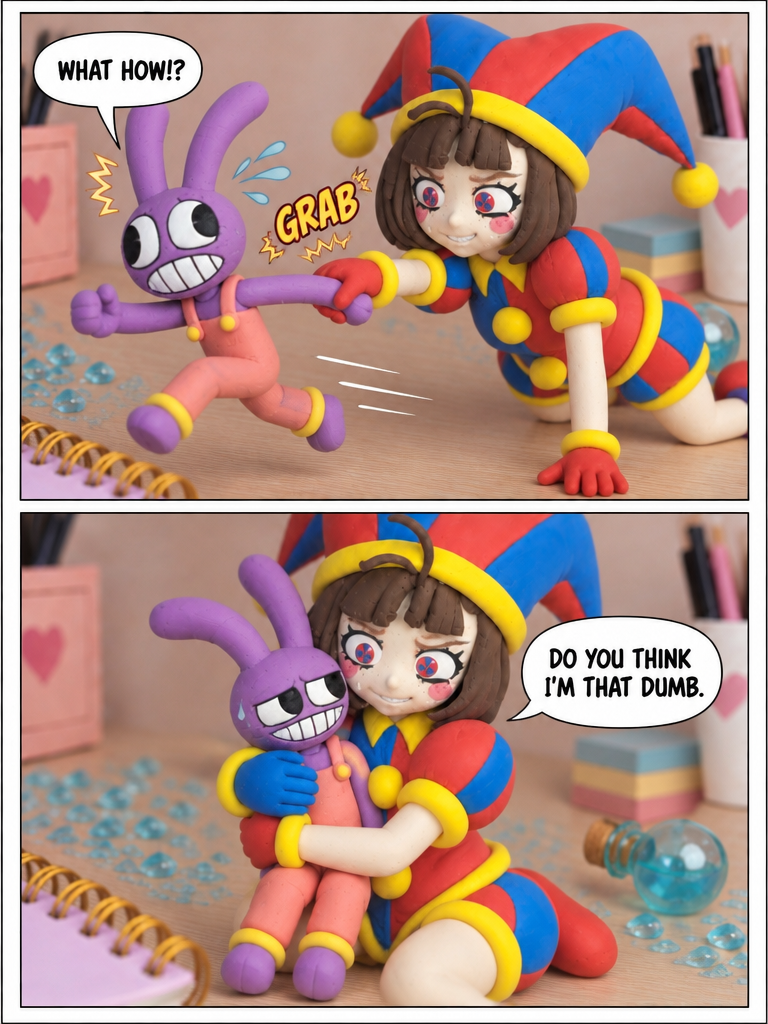 No Escaping the Hold (page 4 of 4)