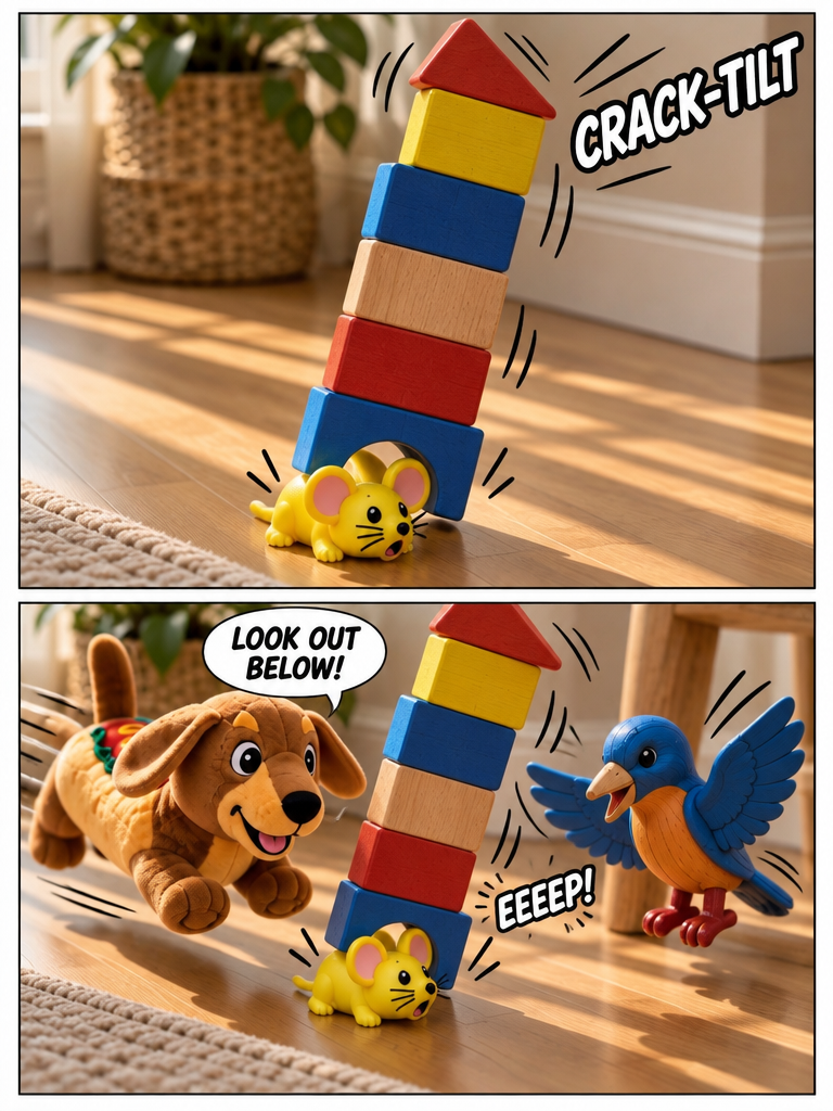 A Pretzel for Peace (page 3 of 4)
