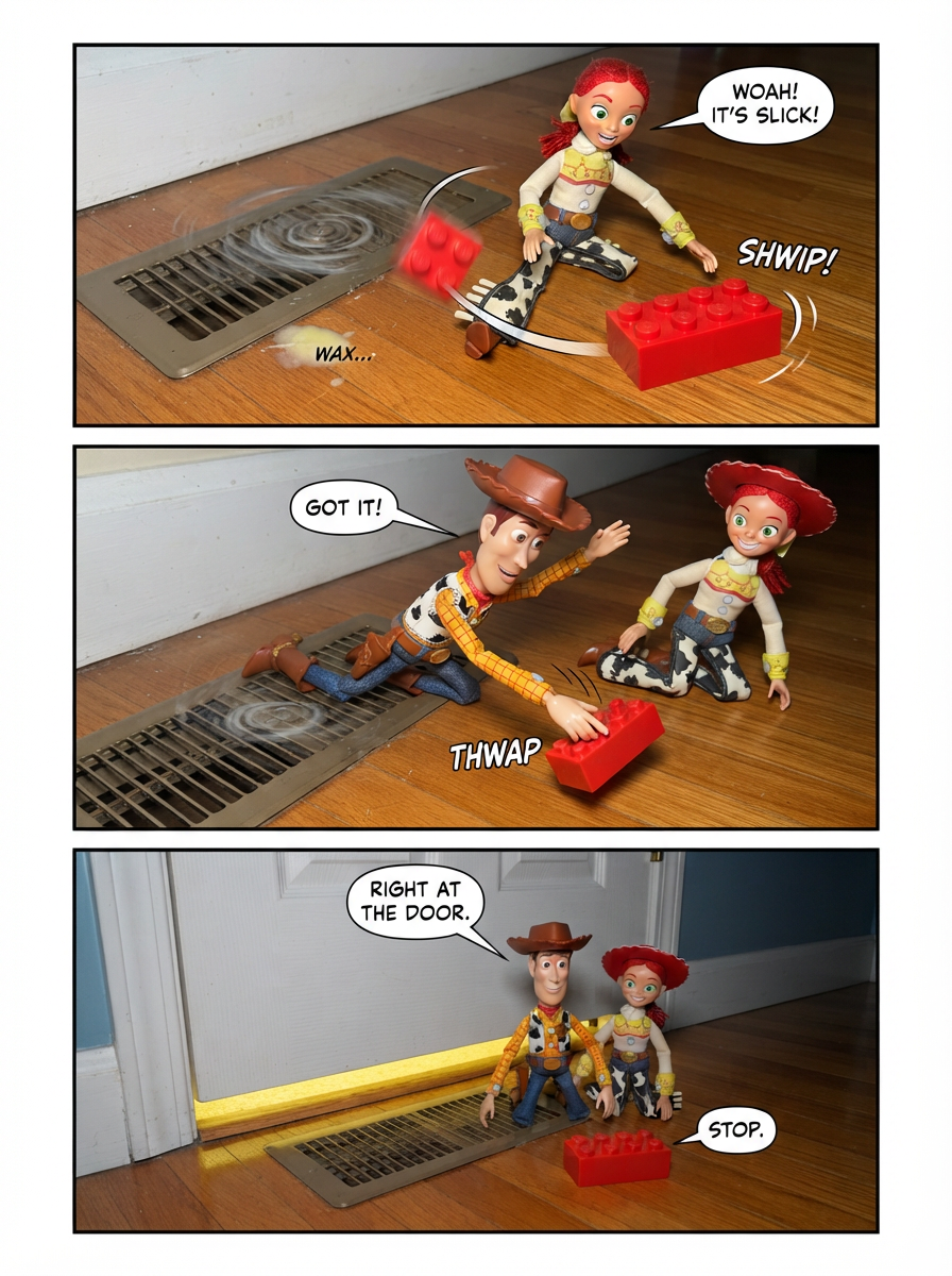 Securing the Floor Vent (page 3 of 4)