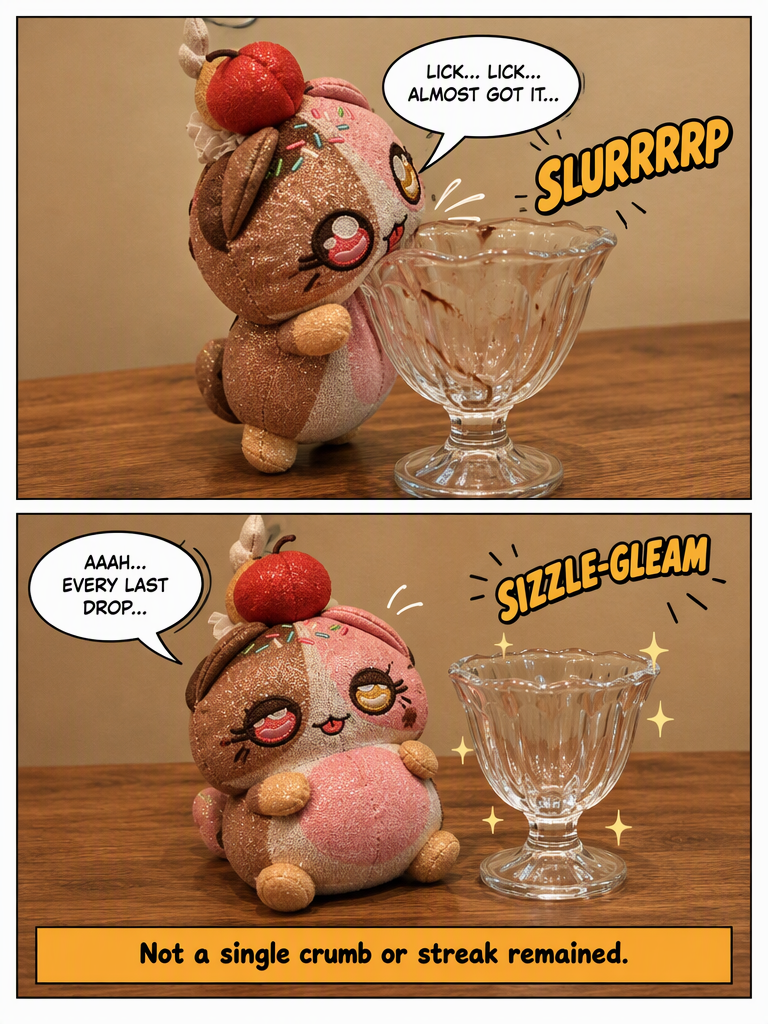 The Chocolate Sundae Slumber (page 3 of 4)