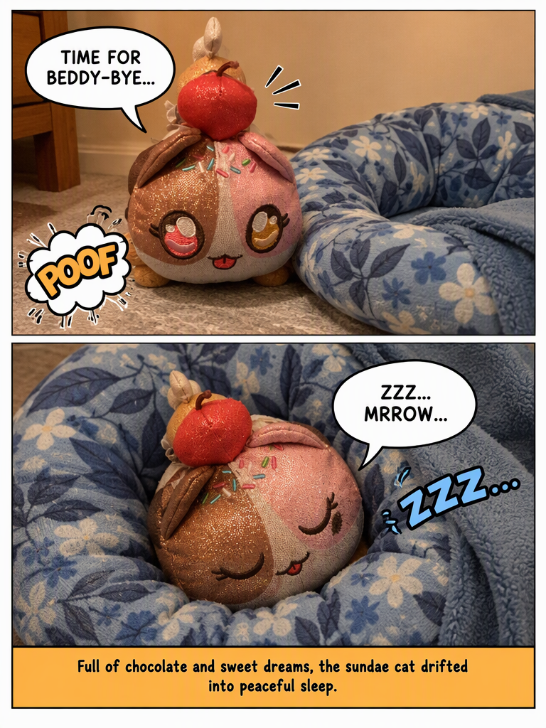 The Chocolate Sundae Slumber (page 4 of 4)