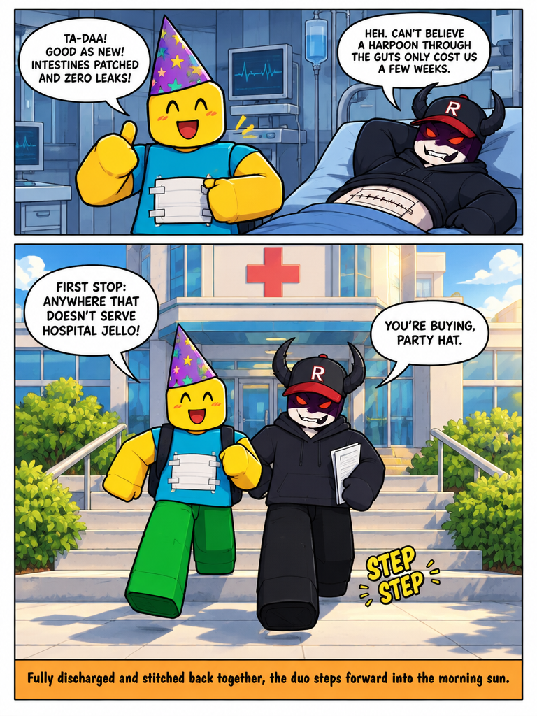 Survival at 3 AM (page 4 of 4)