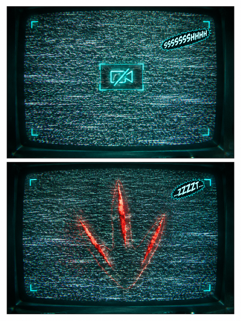 T-Rex 2045: Glitch Warning (page 4 of 4)