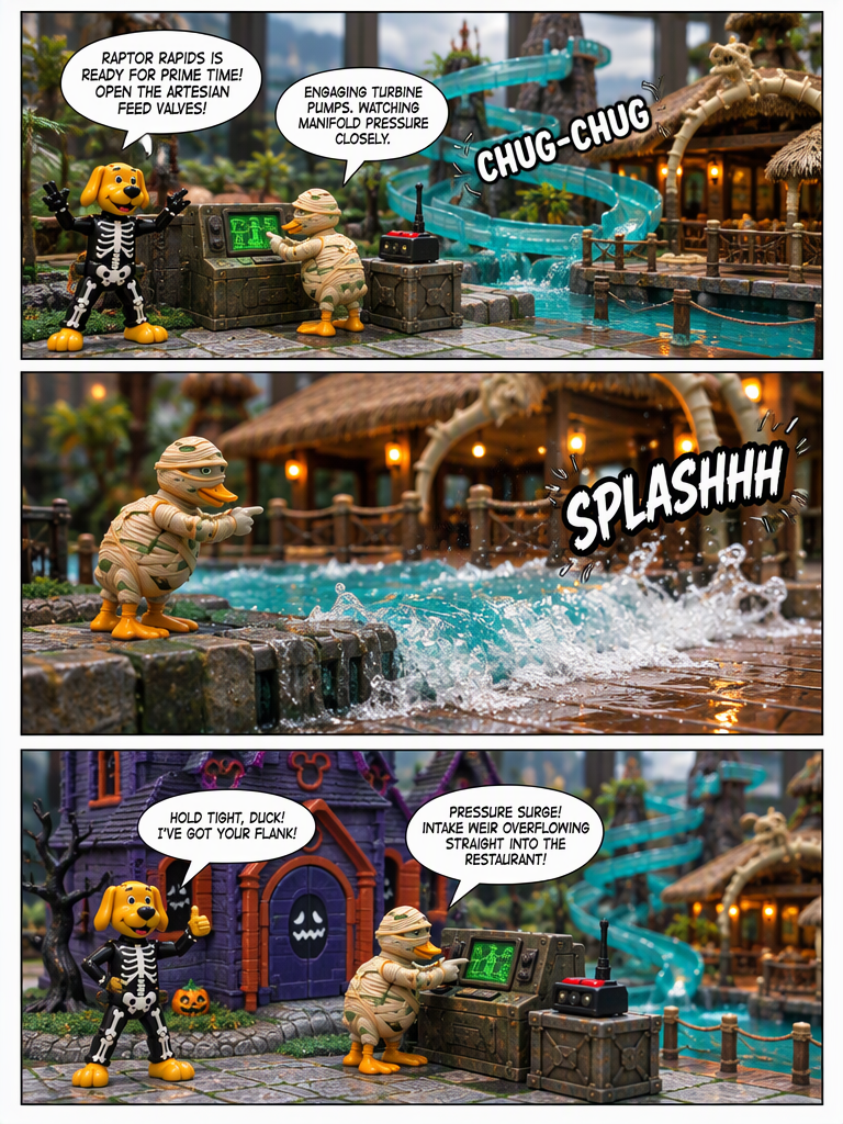 The Amber Spire Resort (page 2 of 4)