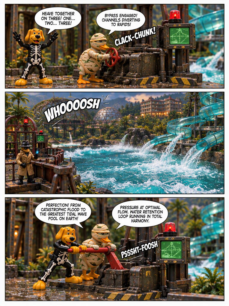 The Amber Spire Resort (page 3 of 4)