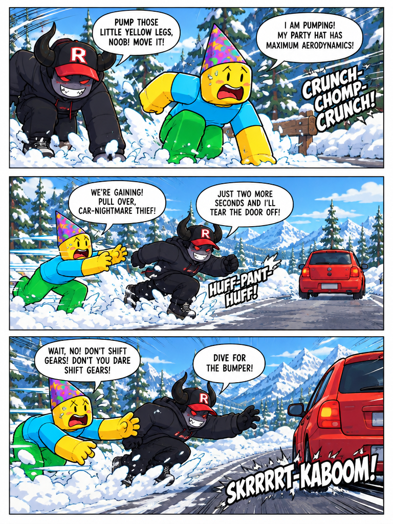 Northern Sweet Freeze (page 6 of 8)