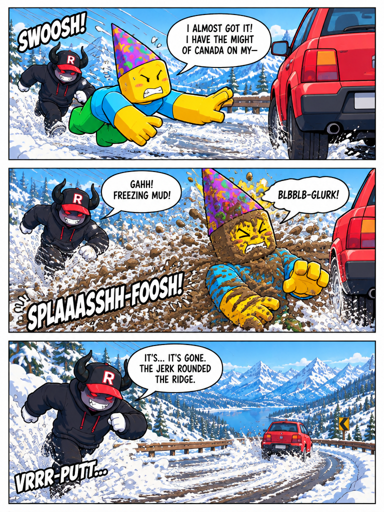Northern Sweet Freeze (page 7 of 8)