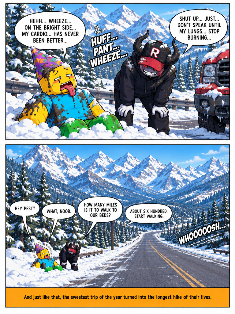 Northern Sweet Freeze (page 8 of 8)