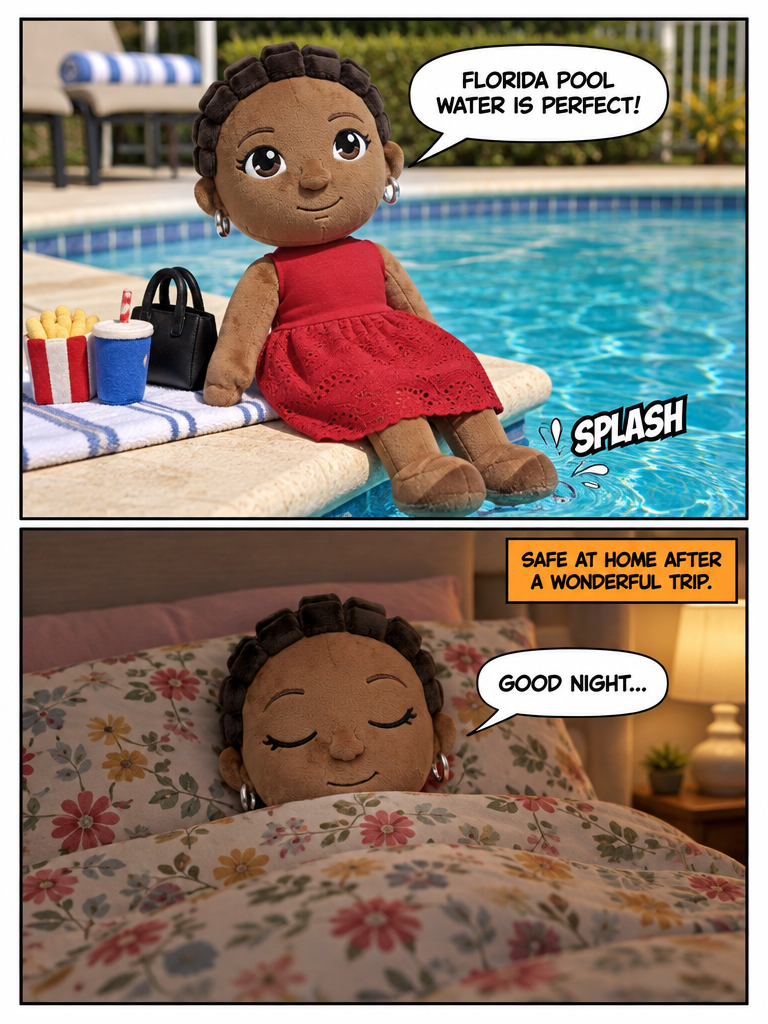 A Florida Journey (page 4 of 4)