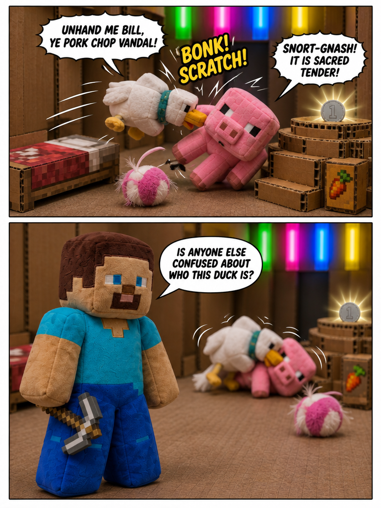 Bless Me Kilts (page 2 of 4)