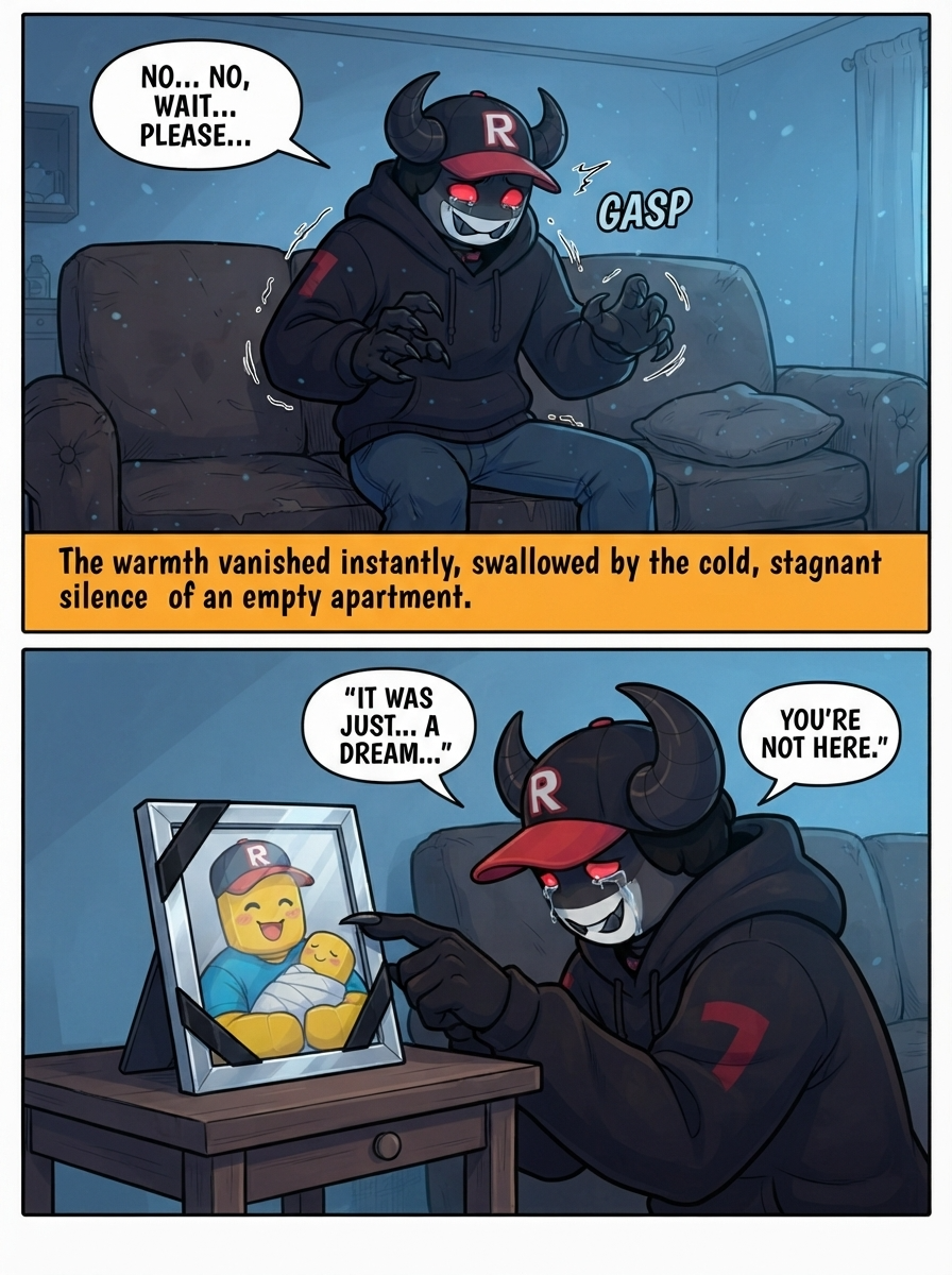 Waking Into Silence (page 1 of 4)