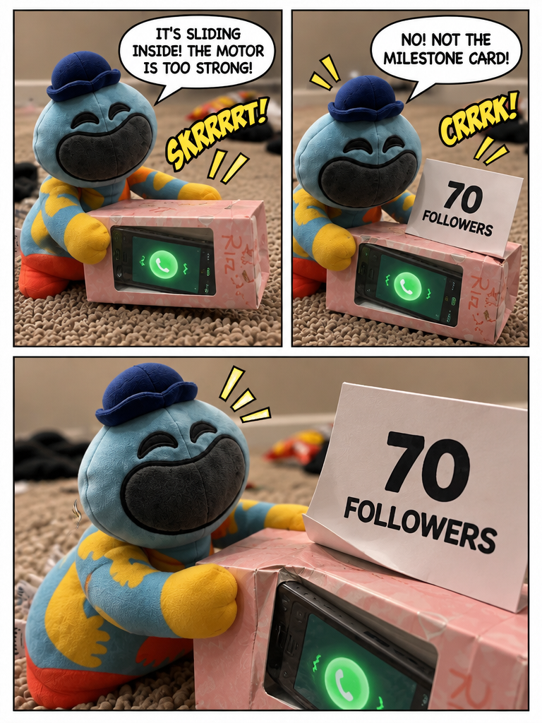 The Buzzing Milestone (page 2 of 4)