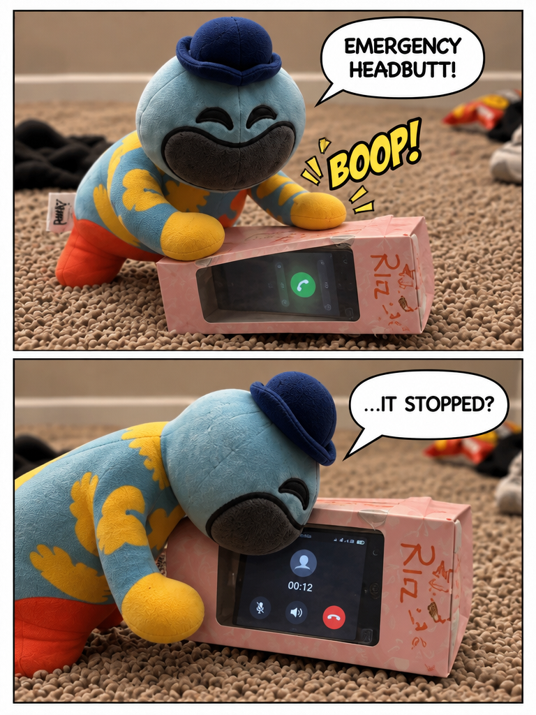 The Buzzing Milestone (page 3 of 4)